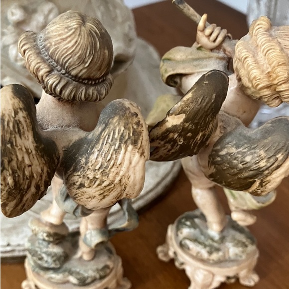 Pair of angels - - Picture 3 of 7